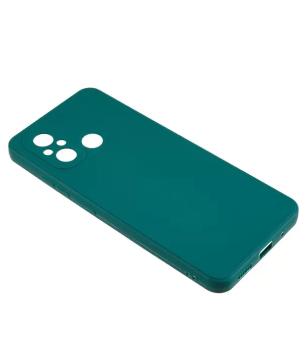 Mat TPU silikonska zaštitna maskica Xiaomi Redmi 12C