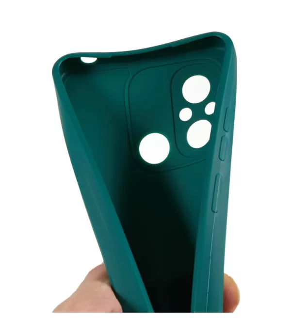 Mat TPU silikonska zaštitna maskica Xiaomi Redmi 12C