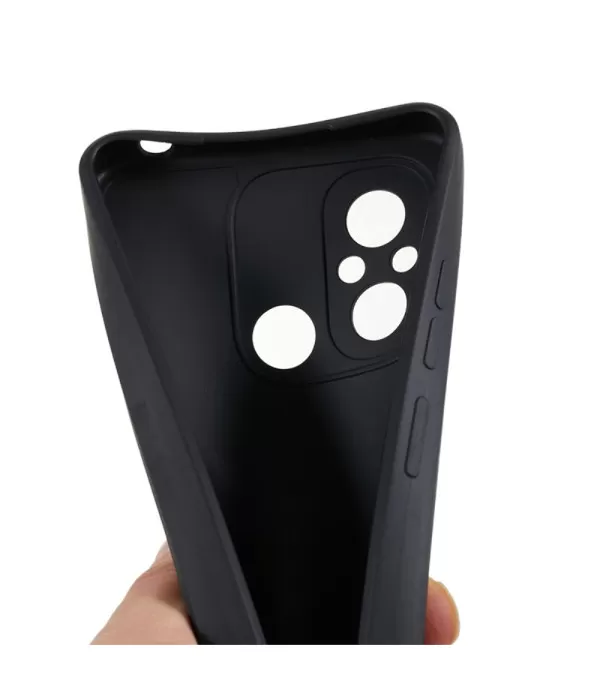Mat TPU silikonska zaštitna maskica Xiaomi Redmi 12C