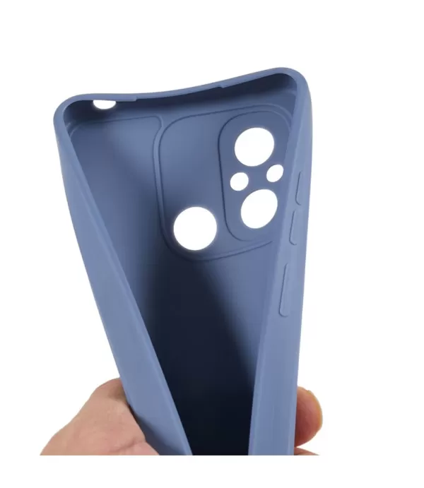 Mat TPU silikonska zaštitna maskica Xiaomi Redmi 12C