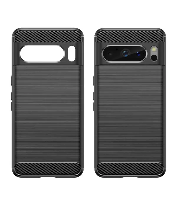 Carbon Brush TPU maskica za Google Pixel 8 Pro