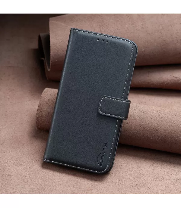 Crazy Horse preklopna torbica futrola Motorola Moto E13 4G