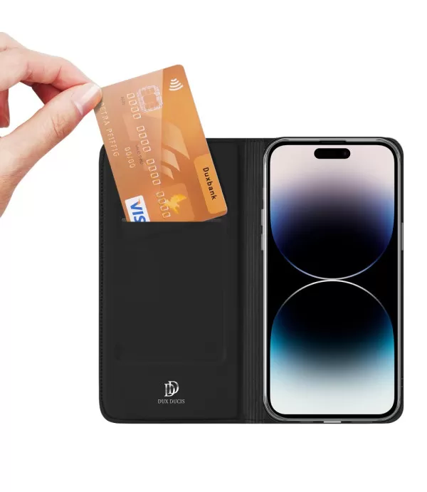 DUX DUCIS preklopna torbica futrola Apple iPhone 15 Pro