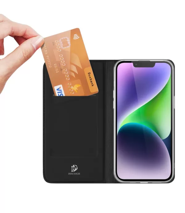 DUX DUCIS preklopna torbica futrola Apple iPhone 15