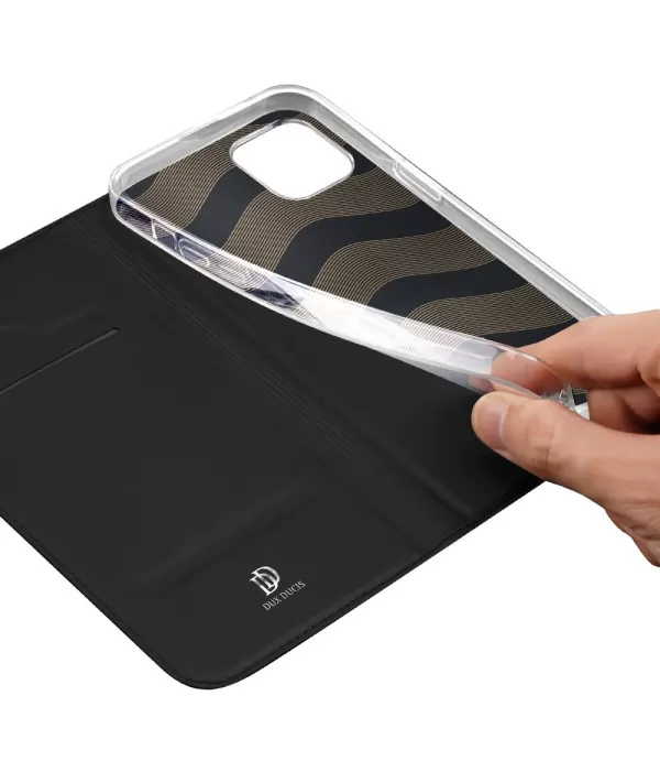 DUX DUCIS preklopna torbica futrola Apple iPhone 15