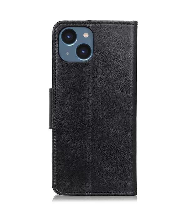 Crazy Horse preklopna torbica futrola Apple iPhone 15 Plus