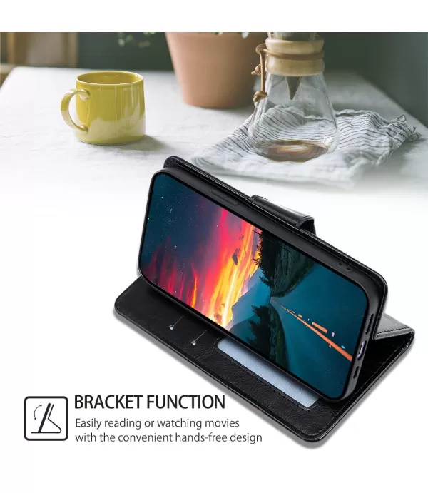 Crazy Horse preklopna torbica futrola Huawei Nova 11i 4G Crazy Horse preklopna torbica futrola Huawei Nova 11i 4G