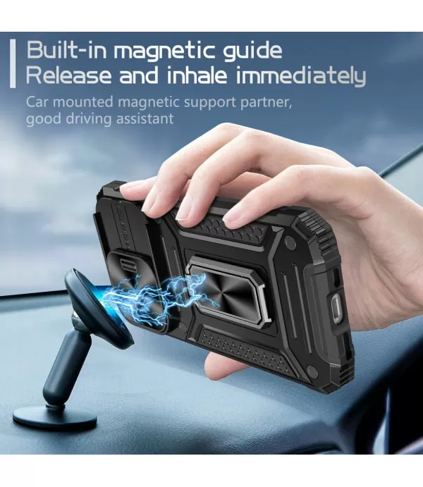 Kickstand zaštitna maskica za iPhone 15 Pro Max