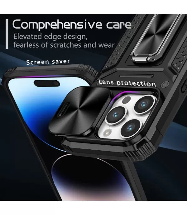Kickstand zaštitna maskica za iPhone 15 Pro Max