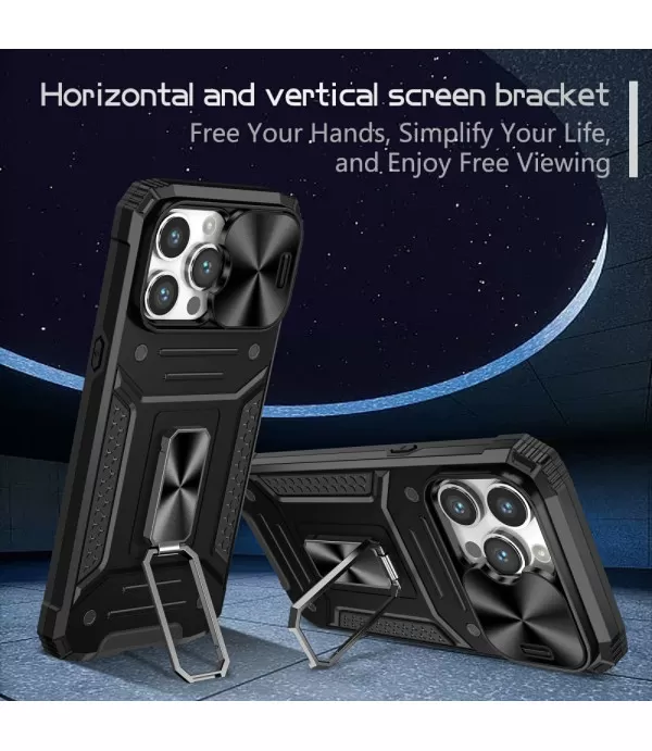 Kickstand zaštitna maskica za iPhone 15 Pro Max