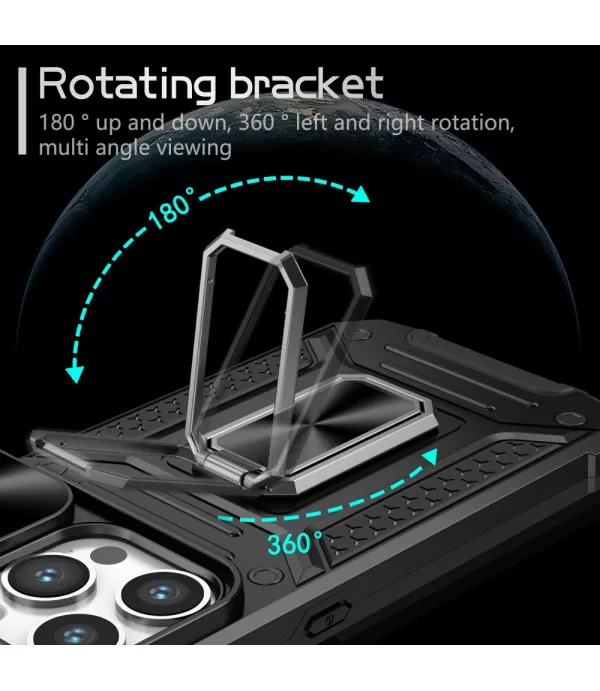Kickstand zaštitna maskica za iPhone 15 Pro Max
