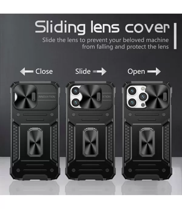 Kickstand zaštitna maskica za iPhone 15 Pro Max