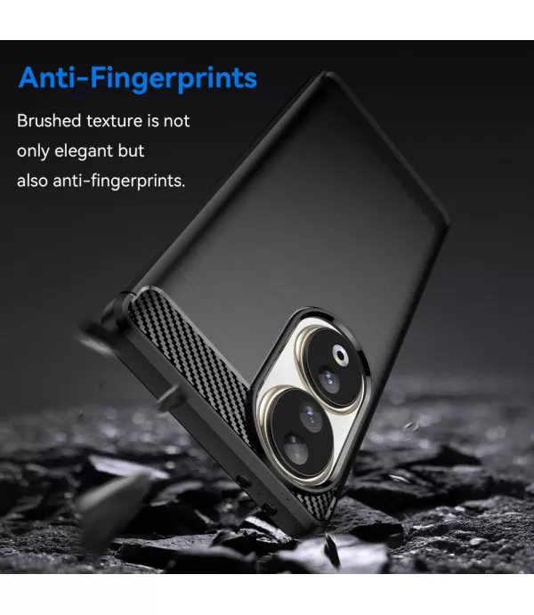 Carbon Brush silikonska zaštitna maska Honor 90