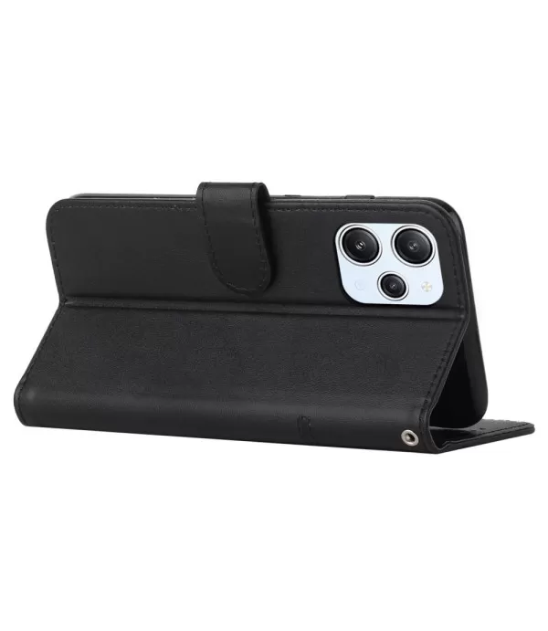 Crazy Horse preklopna torbica futrola Xiaomi Redmi 12 4G