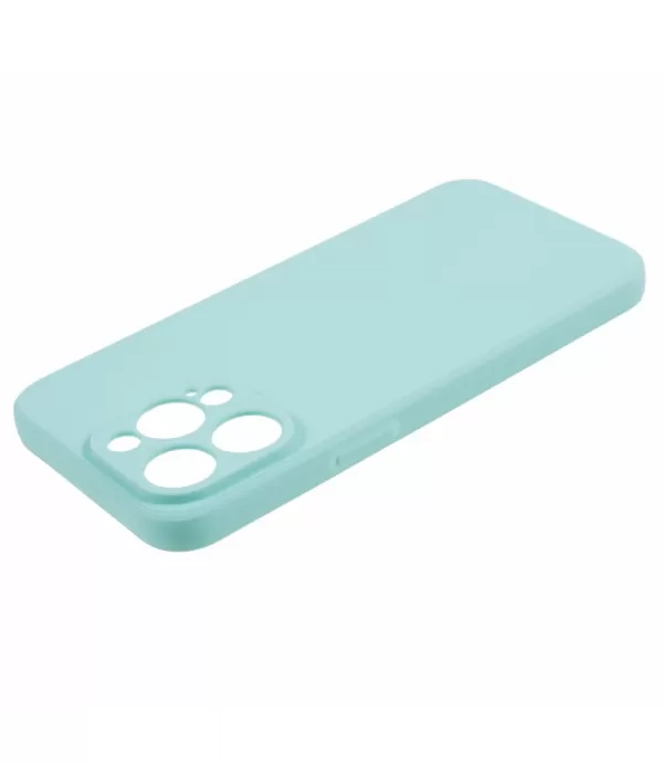 Mat TPU silikonska zaštitna maskica iPhone 15 Pro