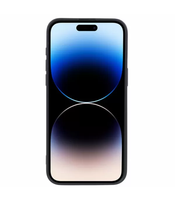 Mat TPU silikonska zaštitna maskica iPhone 15 Pro