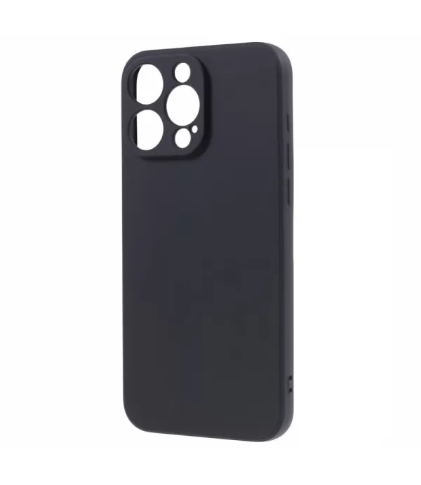 Mat TPU silikonska zaštitna maskica iPhone 15 Pro