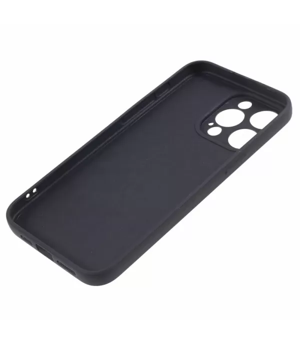 Mat TPU silikonska zaštitna maskica iPhone 15 Pro