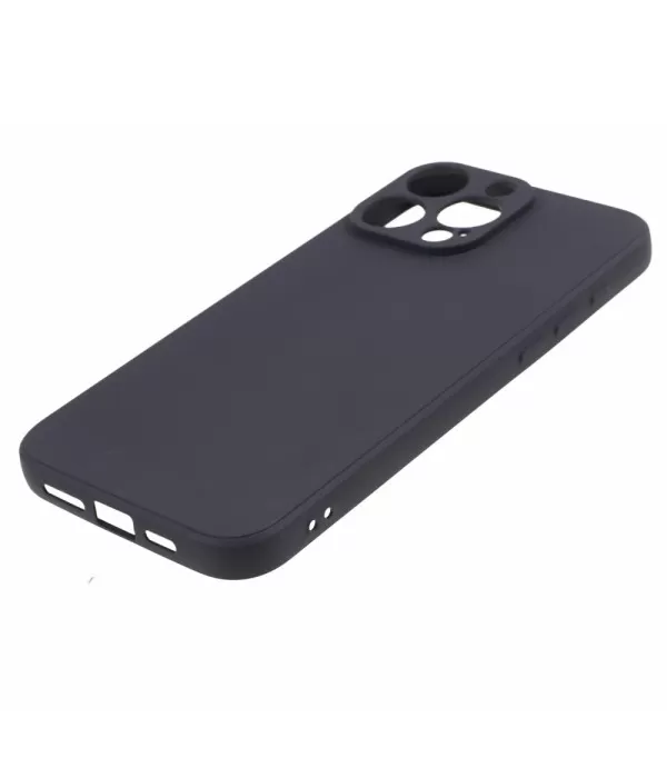 Mat TPU silikonska zaštitna maskica iPhone 15 Pro