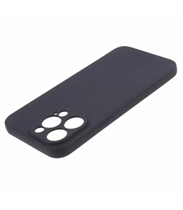 Mat TPU silikonska zaštitna maskica iPhone 15 Pro