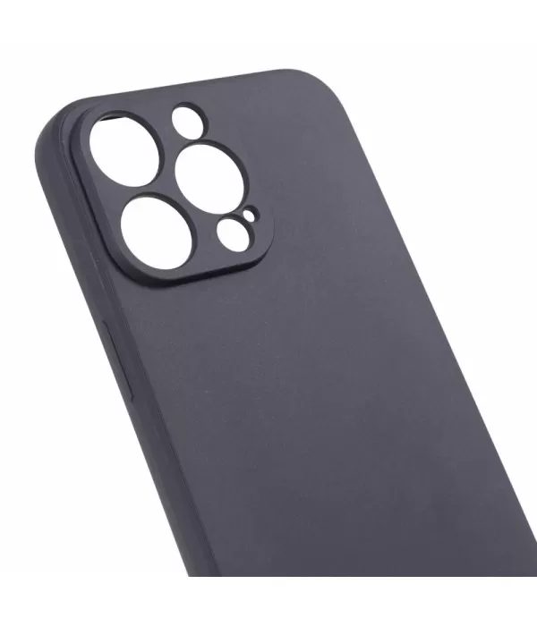 Mat TPU silikonska zaštitna maskica iPhone 15 Pro