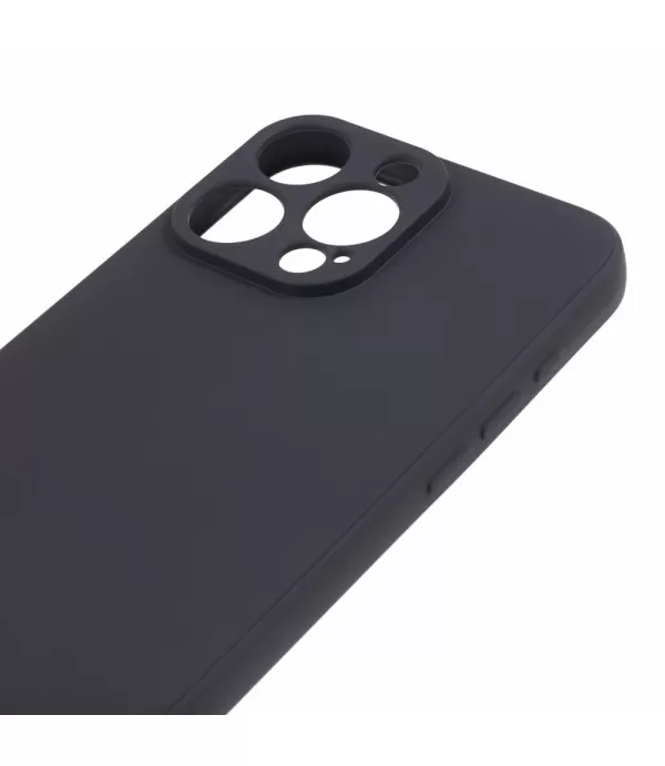 Mat TPU silikonska zaštitna maskica iPhone 15 Pro