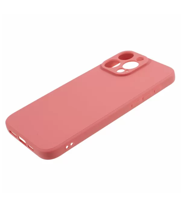 Mat TPU silikonska zaštitna maskica iPhone 15 Pro