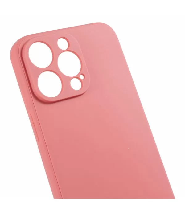 Mat TPU silikonska zaštitna maskica iPhone 15 Pro