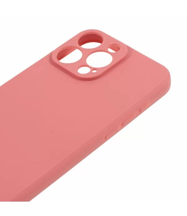 Mat TPU silikonska zaštitna maskica iPhone 15 Pro