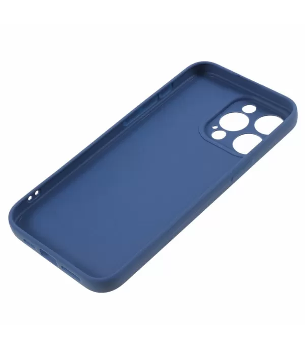 Mat TPU silikonska zaštitna maskica iPhone 15 Pro Max