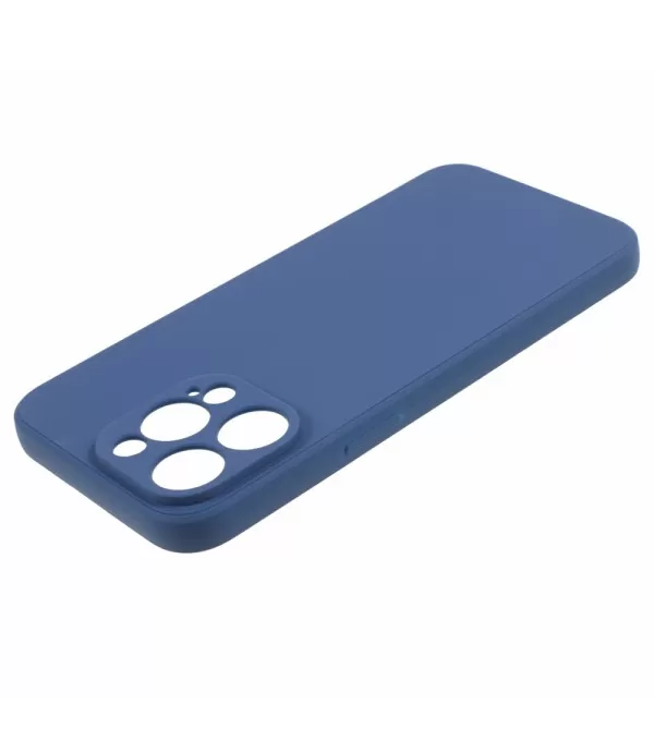Mat TPU silikonska zaštitna maskica iPhone 15 Pro Max