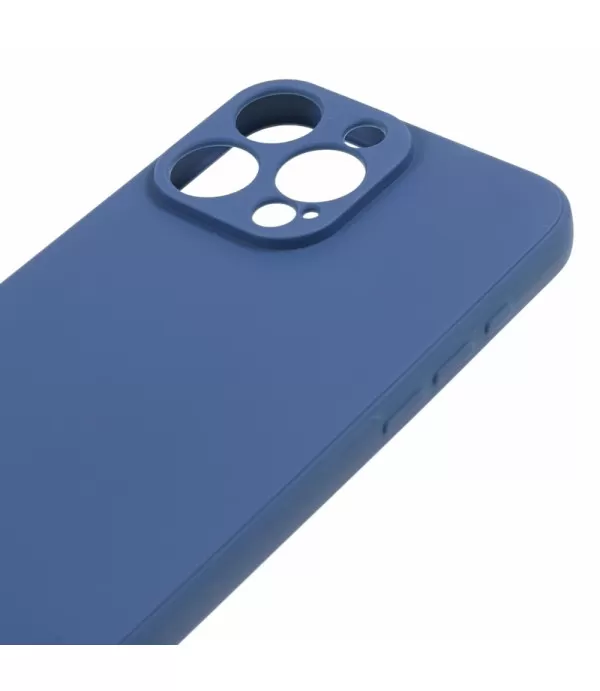 Mat TPU silikonska zaštitna maskica iPhone 15 Pro Max