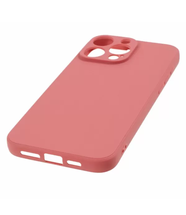 Mat TPU silikonska zaštitna maskica iPhone 15 Pro Max Mat TPU silikonska zaštitna maskica iPhone 15 Pro Max
