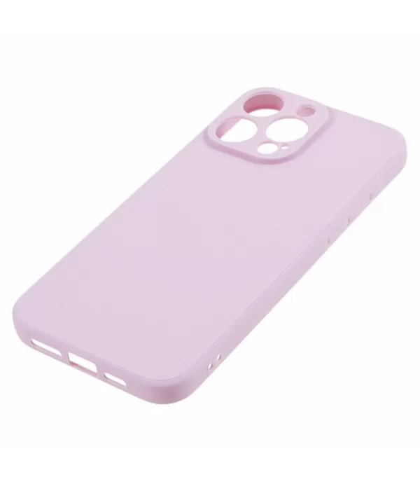 Mat TPU silikonska zaštitna maskica iPhone 15 Pro Max