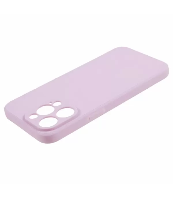 Mat TPU silikonska zaštitna maskica iPhone 15 Pro Max