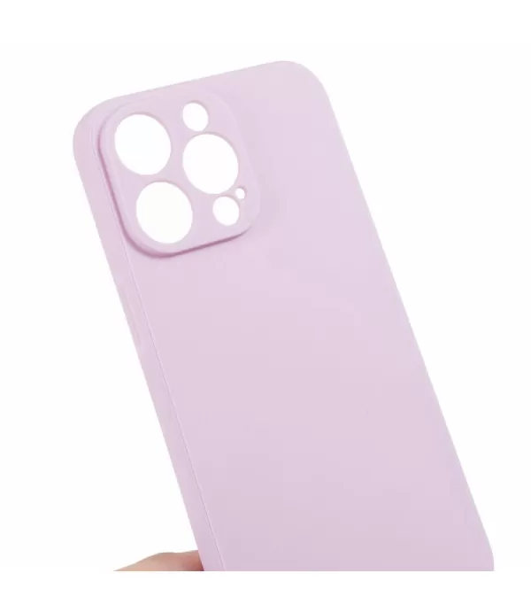 Mat TPU silikonska zaštitna maskica iPhone 15 Pro Max