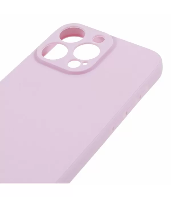 Mat TPU silikonska zaštitna maskica iPhone 15 Pro Max
