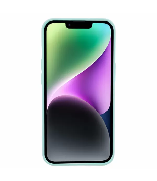 Mat TPU silikonska zaštitna maskica iPhone 15