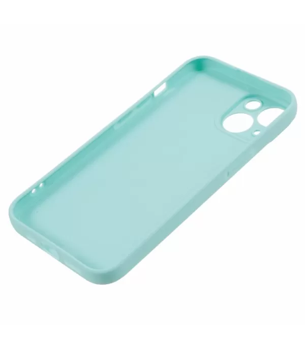 Mat TPU silikonska zaštitna maskica iPhone 15