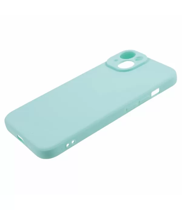 Mat TPU silikonska zaštitna maskica iPhone 15