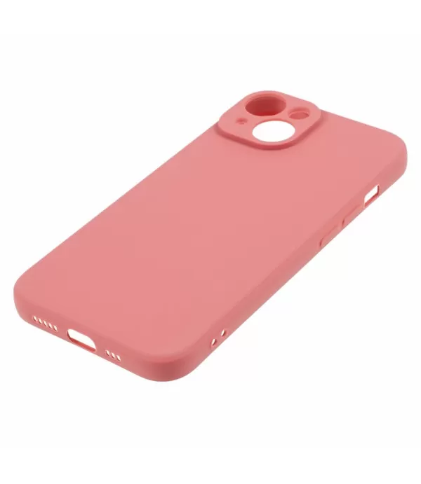 Mat TPU silikonska zaštitna maskica iPhone 15