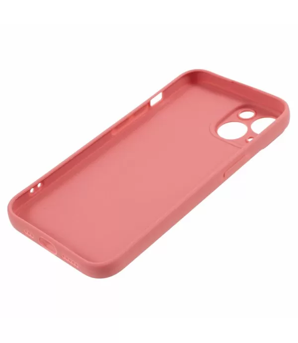 Mat TPU silikonska zaštitna maskica iPhone 15