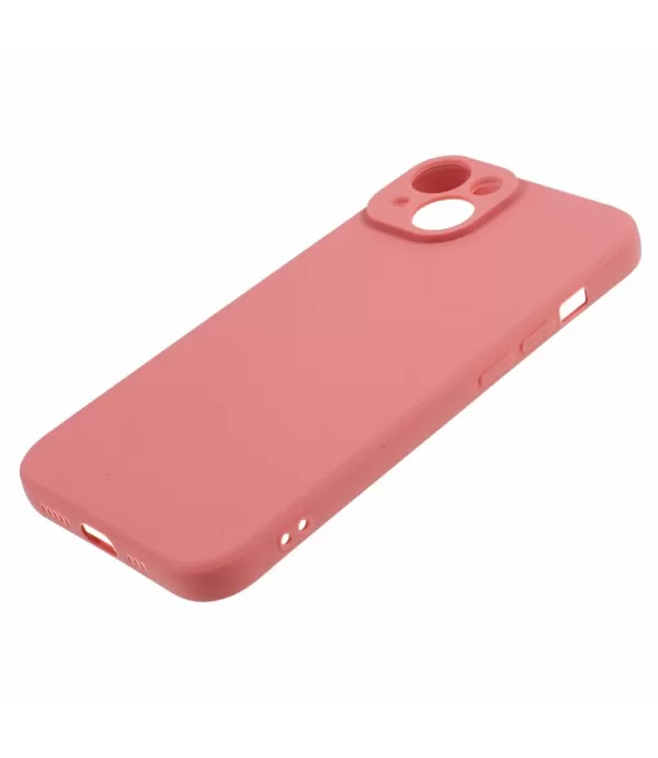 Mat TPU silikonska zaštitna maskica iPhone 15