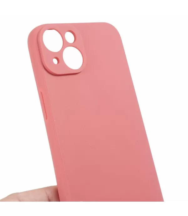 Mat TPU silikonska zaštitna maskica iPhone 15