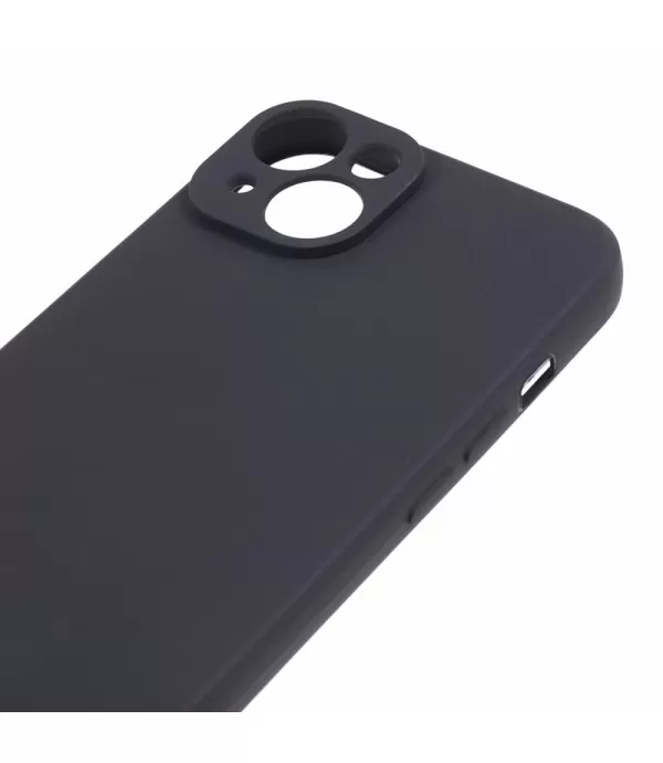 Mat TPU silikonska zaštitna maskica iPhone 15 Mat TPU silikonska zaštitna maskica iPhone 15