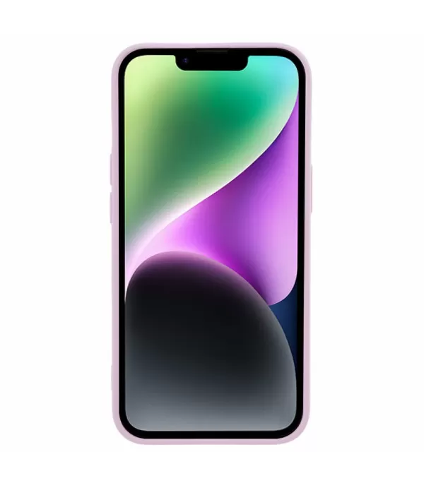 Mat TPU silikonska zaštitna maskica iPhone 15 Mat TPU silikonska zaštitna maskica iPhone 15