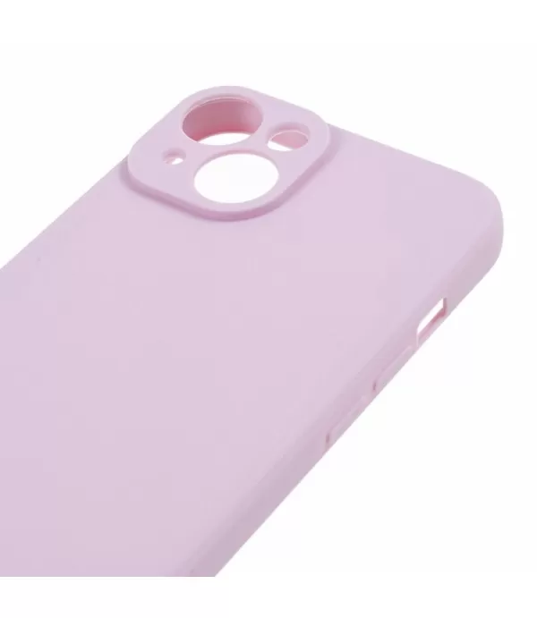 Mat TPU silikonska zaštitna maskica iPhone 15 Mat TPU silikonska zaštitna maskica iPhone 15