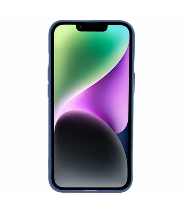 Mat TPU silikonska zaštitna maskica iPhone 15 Mat TPU silikonska zaštitna maskica iPhone 15
