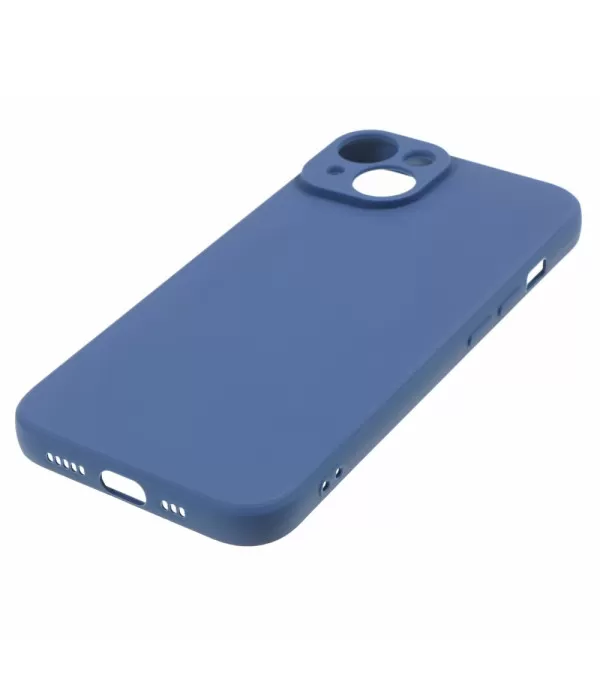 Mat TPU silikonska zaštitna maskica iPhone 15 Mat TPU silikonska zaštitna maskica iPhone 15