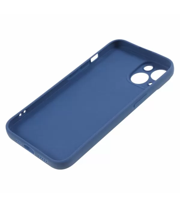 Mat TPU silikonska zaštitna maskica iPhone 15 Mat TPU silikonska zaštitna maskica iPhone 15